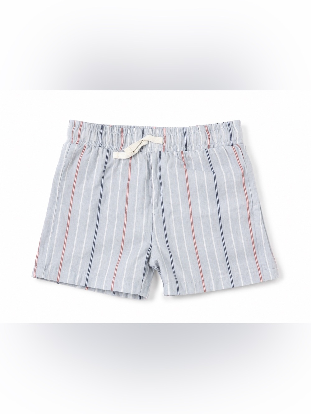 Nordstrom Striped Shorts Blue